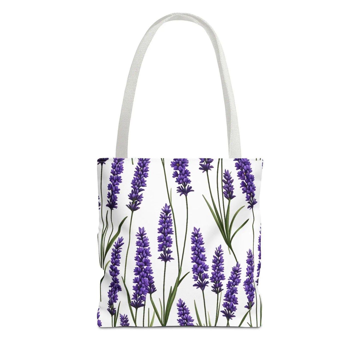 Lavender Garden Tote Bag