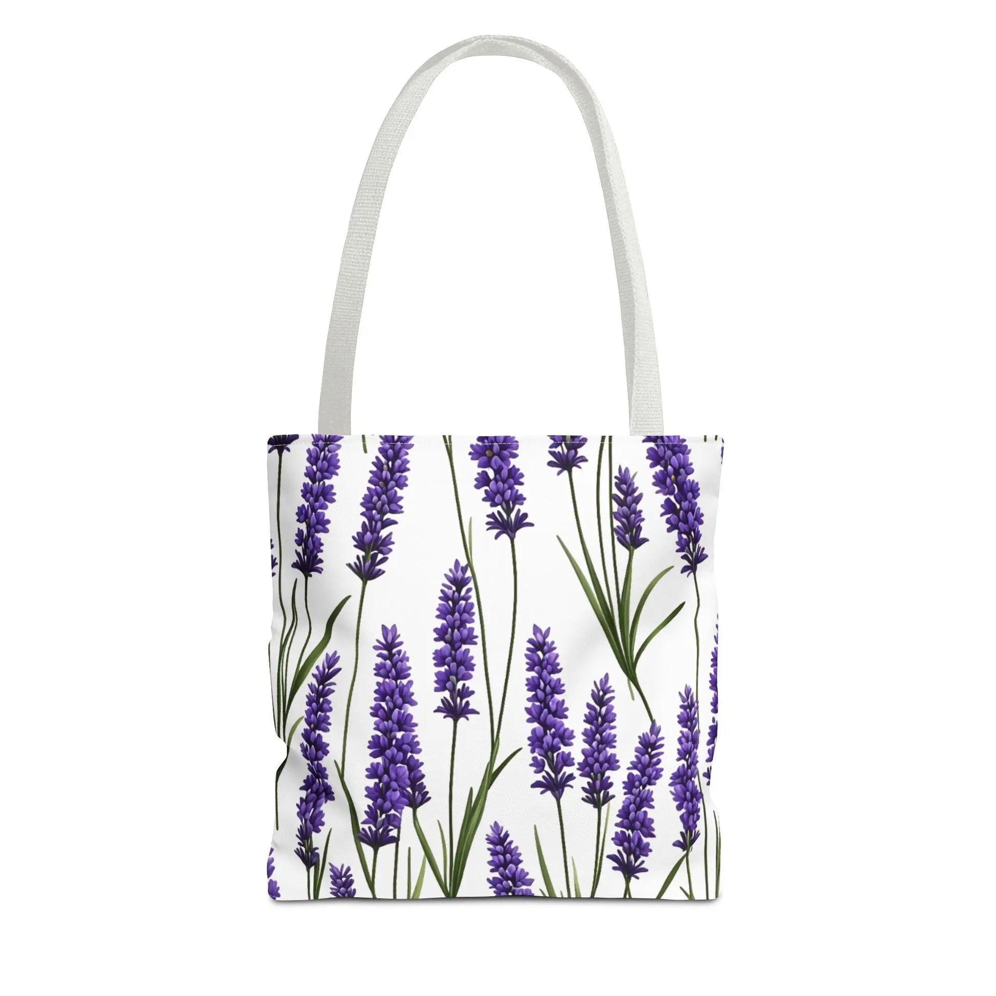 Lavender Garden Tote Bag