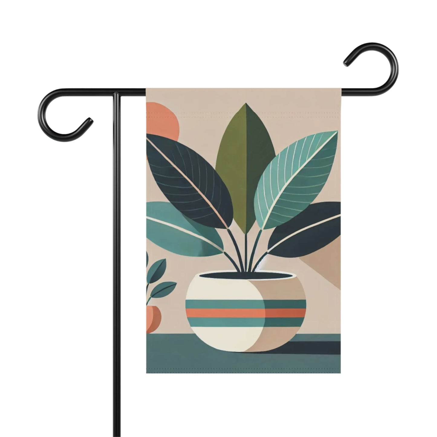 Stylish Garden Banner