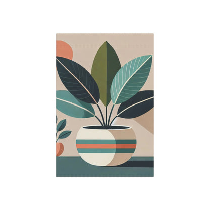 Stylish Garden Banner