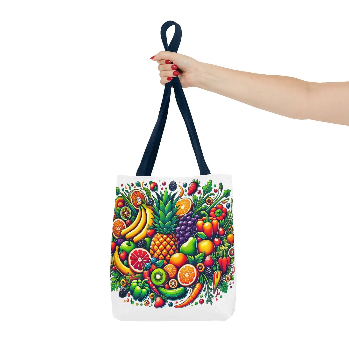 Fruit Garden Tote Bag