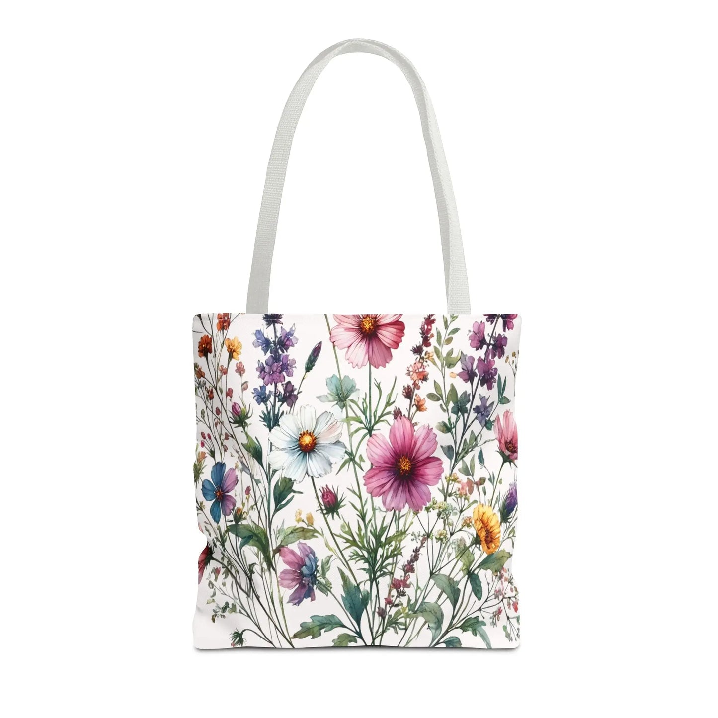 Floral Tote Bag