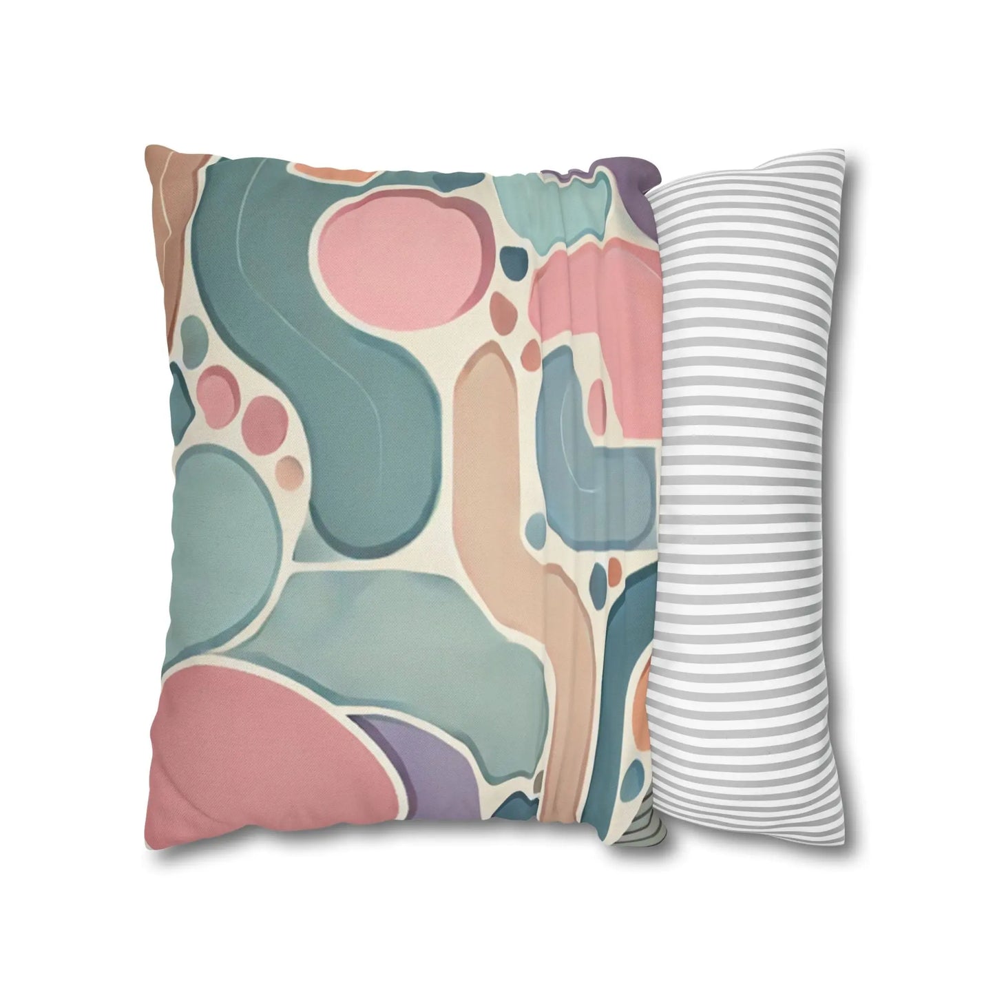 Boho Abstract Pillowcase