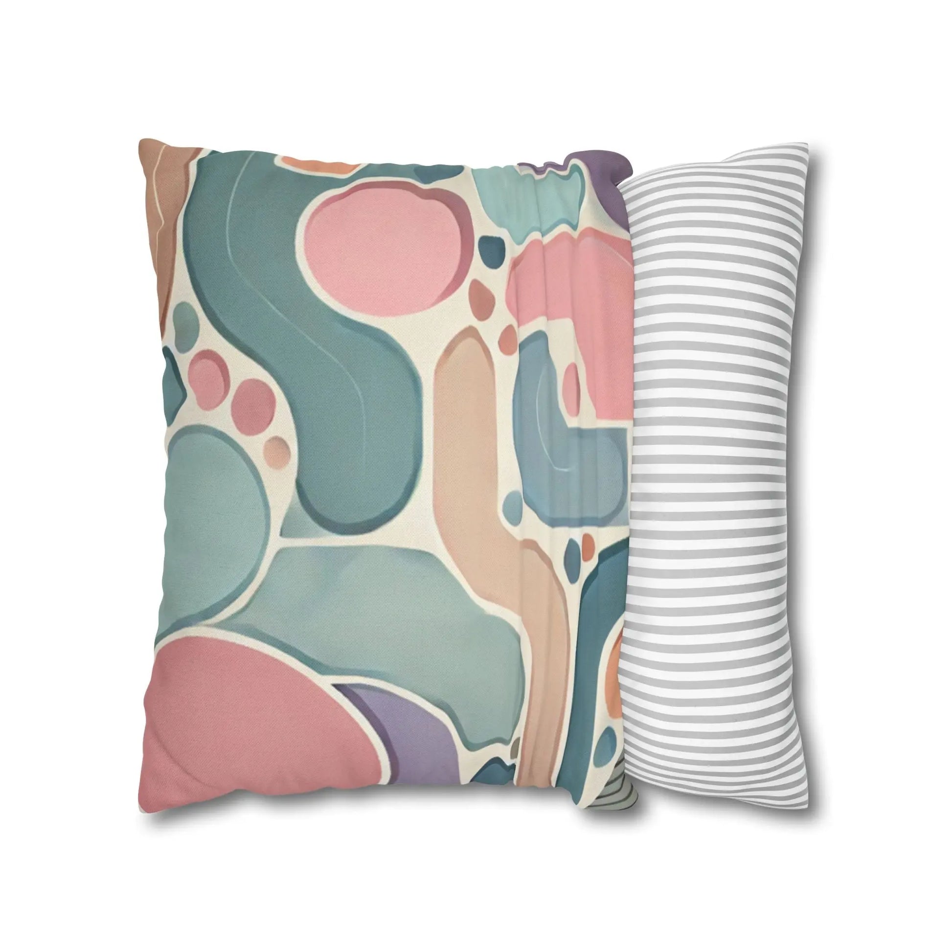 Boho Abstract Pillowcase