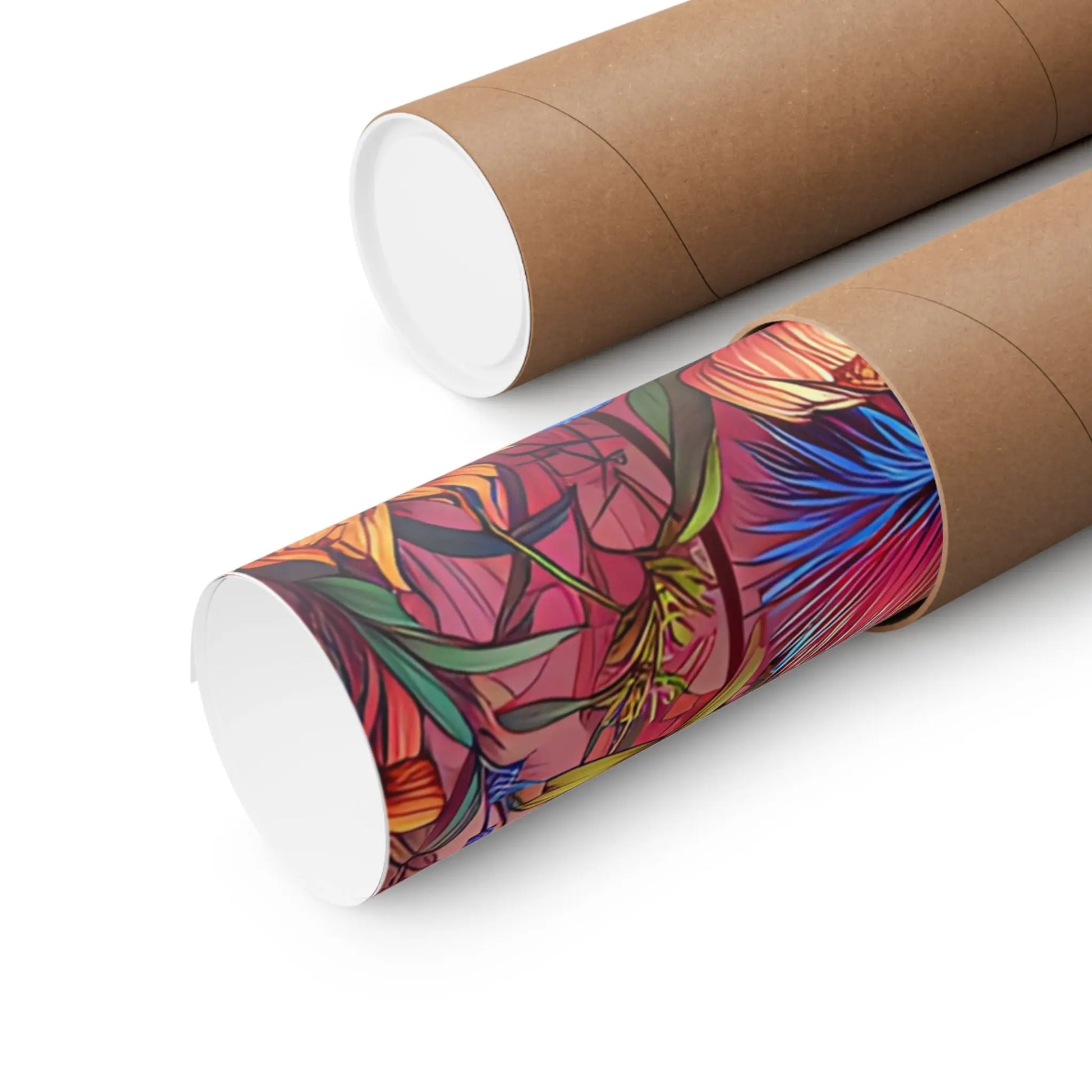 Botanical Wall Art Poster