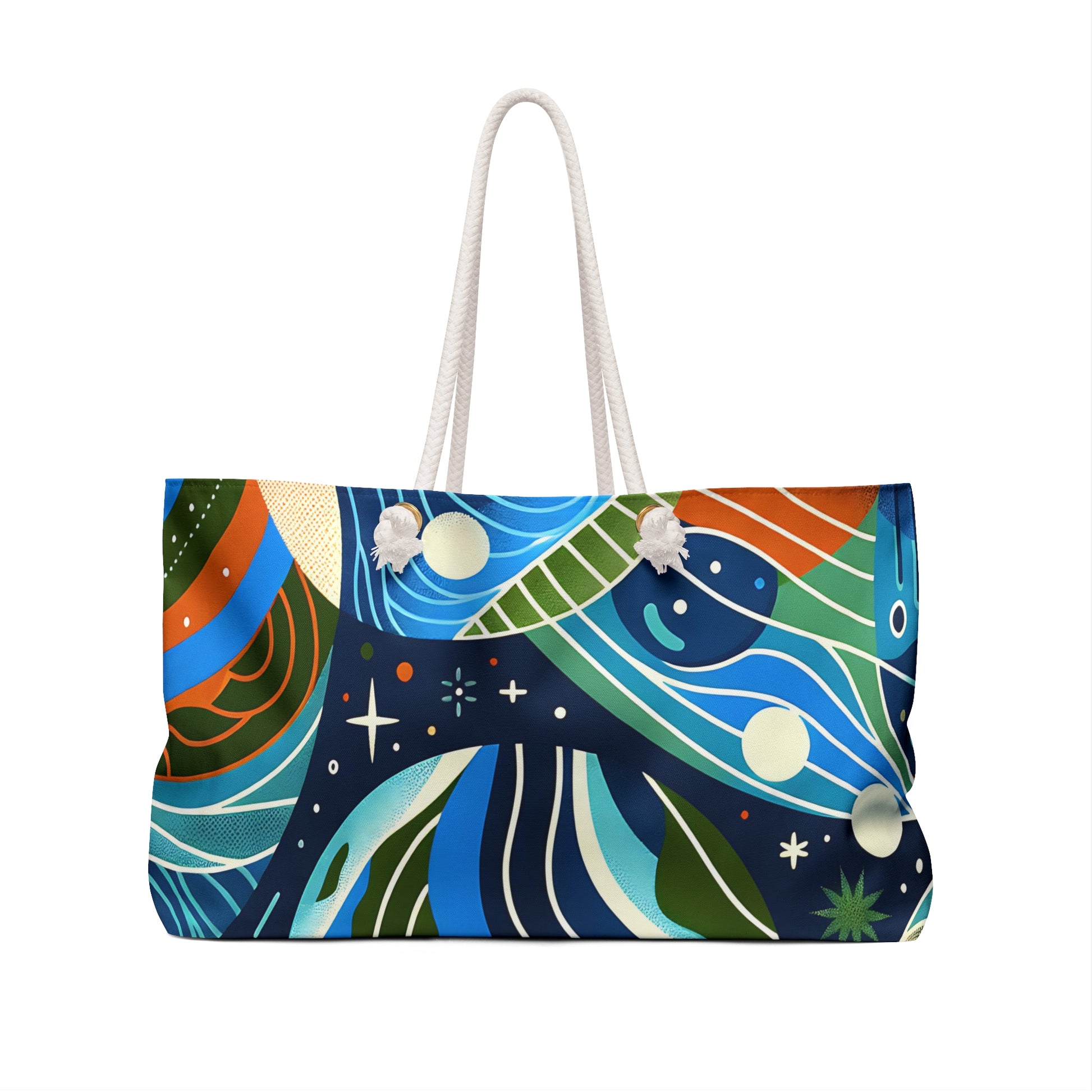 Cosmic Weekender Bag