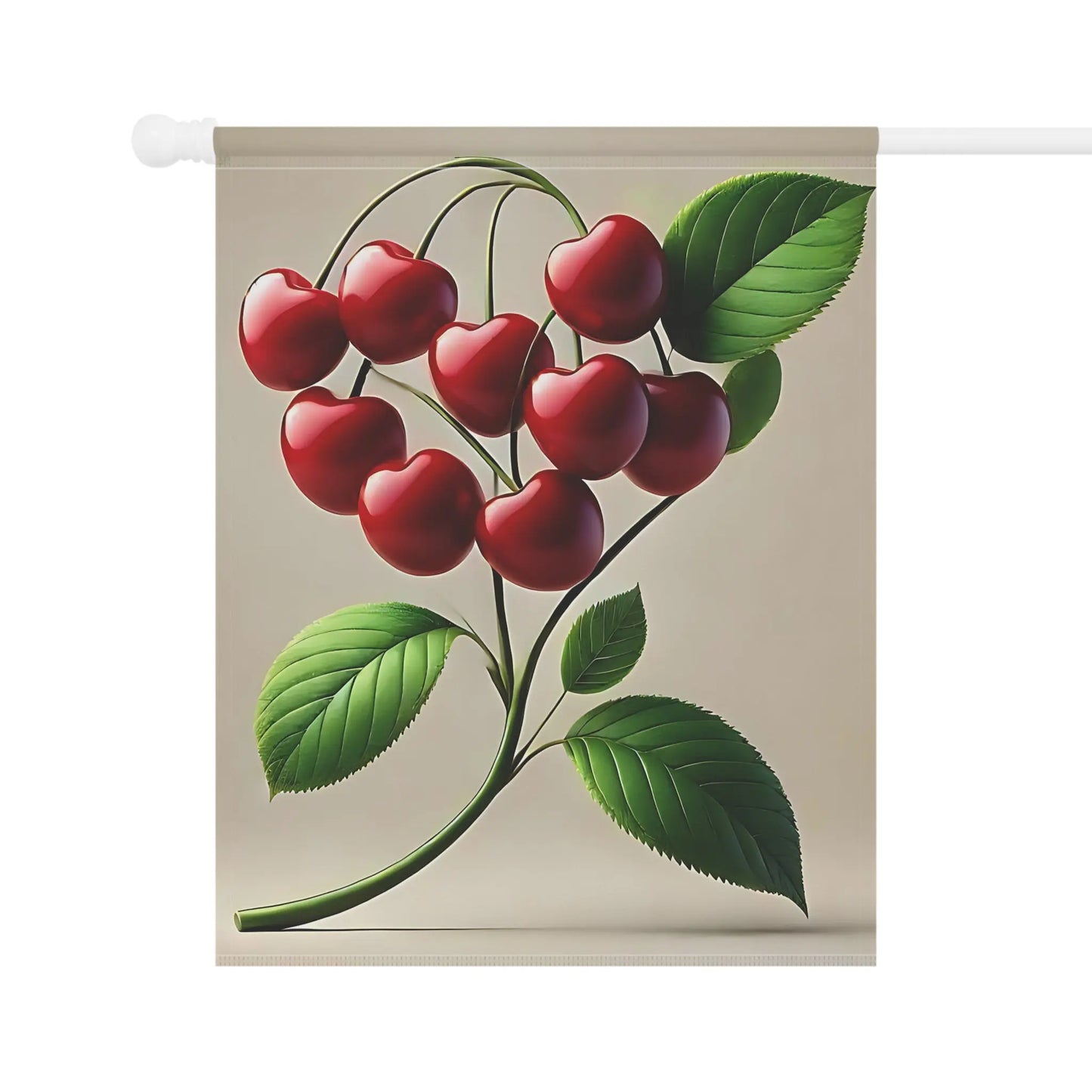 Charming Garden Flag