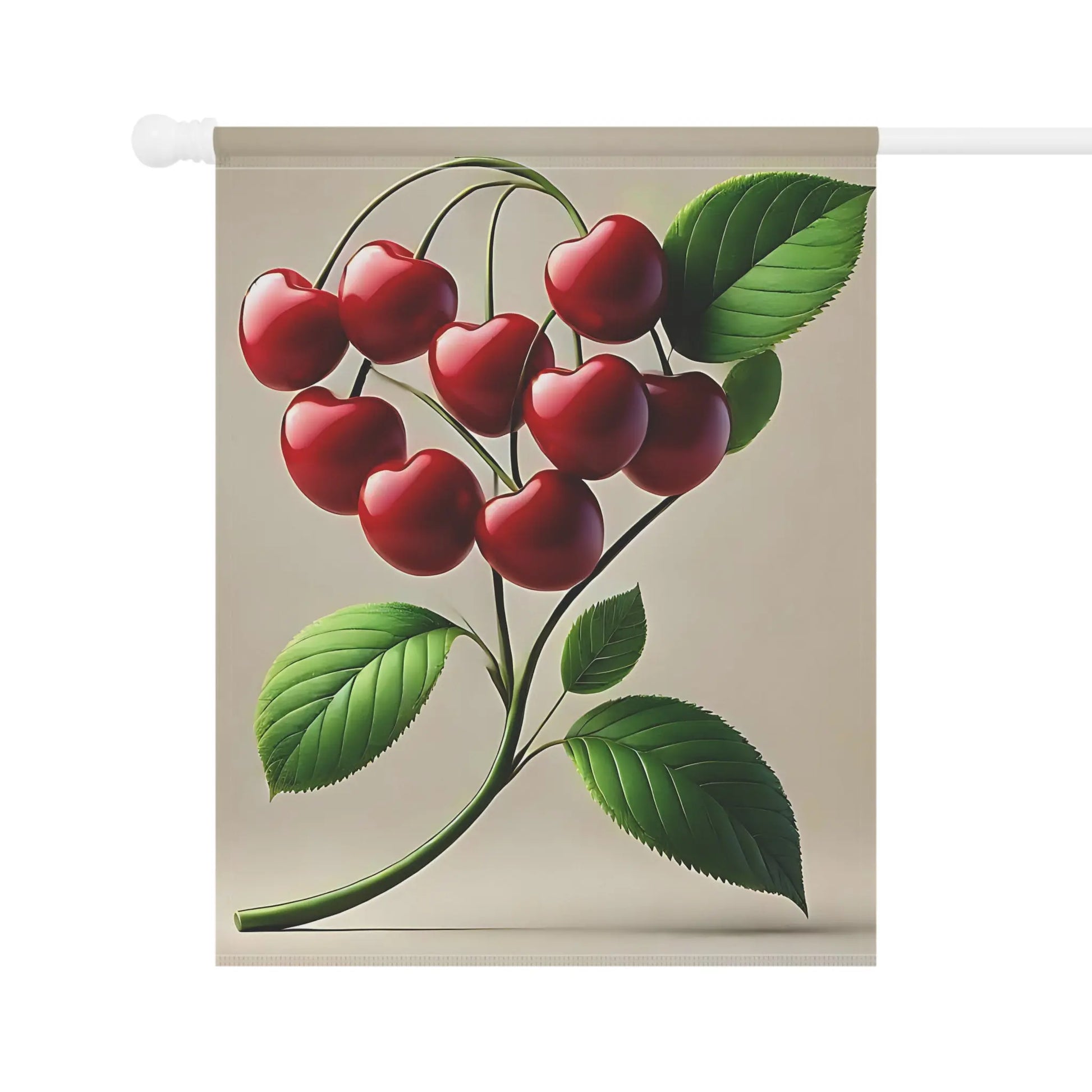 Charming Garden Flag