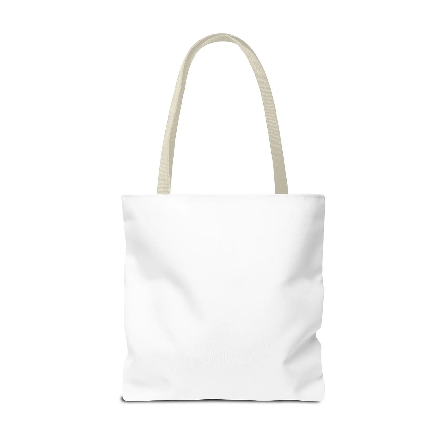 Colorful Rainbow Lion Cat Tote Bag