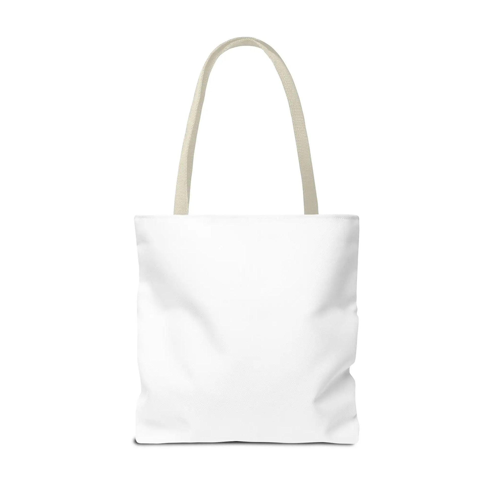 Colorful Rainbow Lion Cat Tote Bag