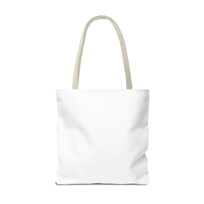 Colorful Rainbow Lion Cat Tote Bag