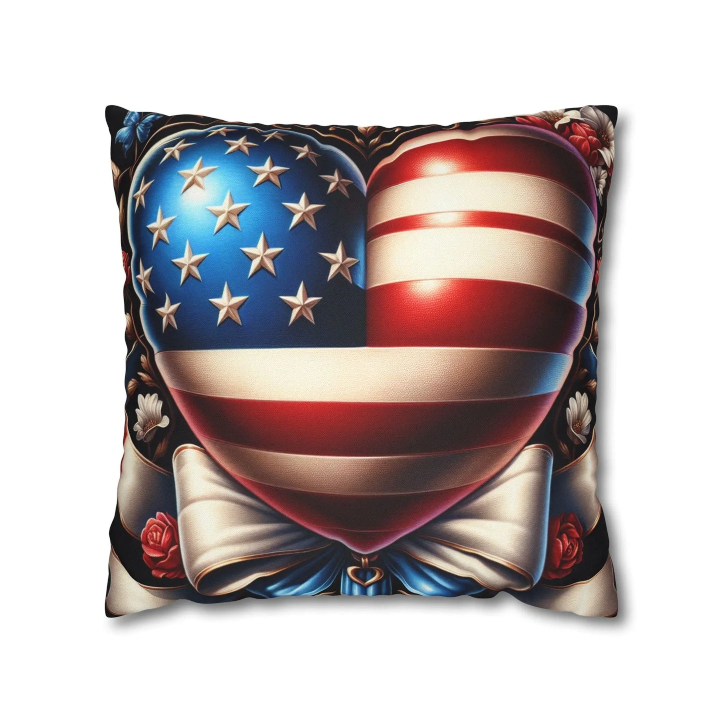 American Heart Pillowcase