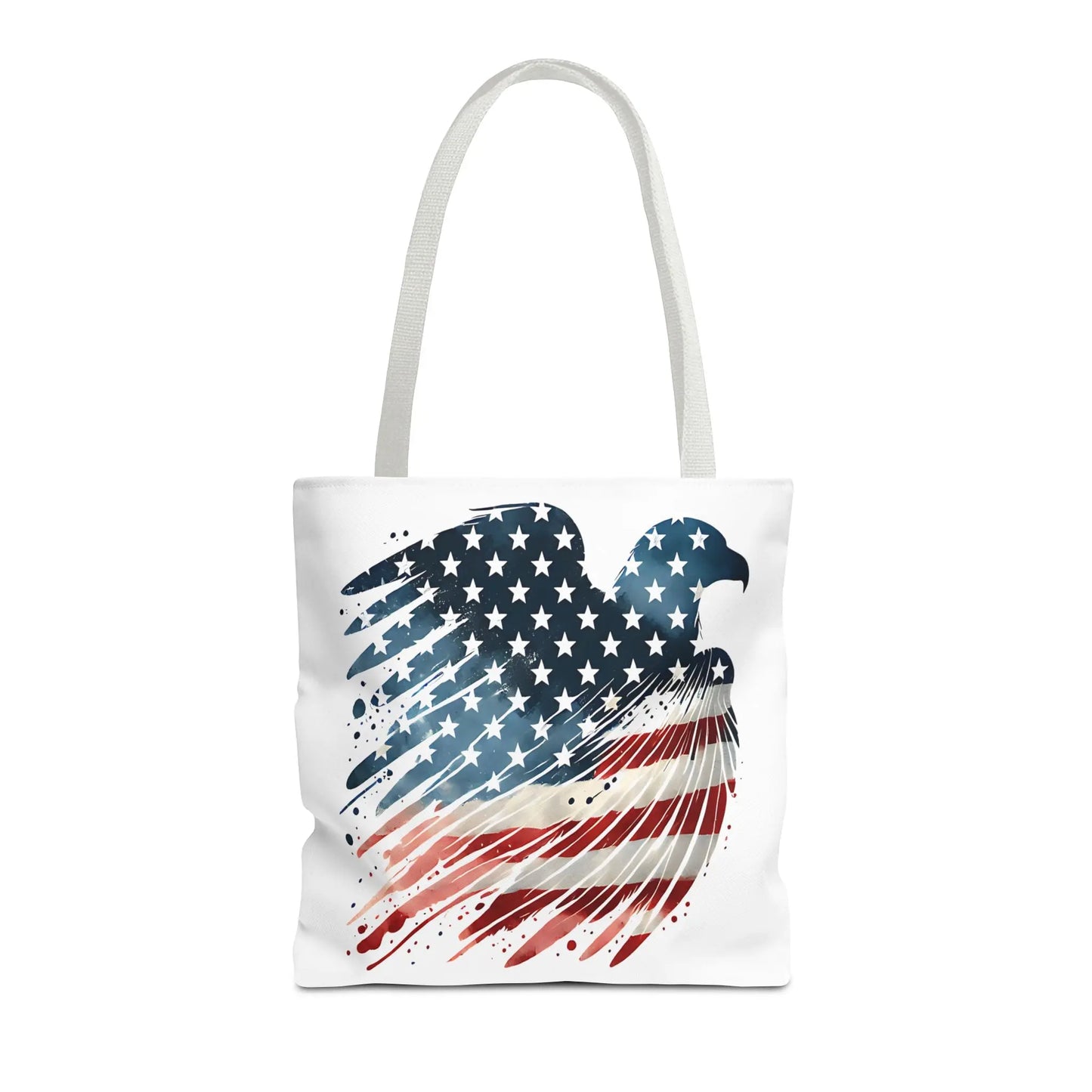 Patriotic Tote Bag