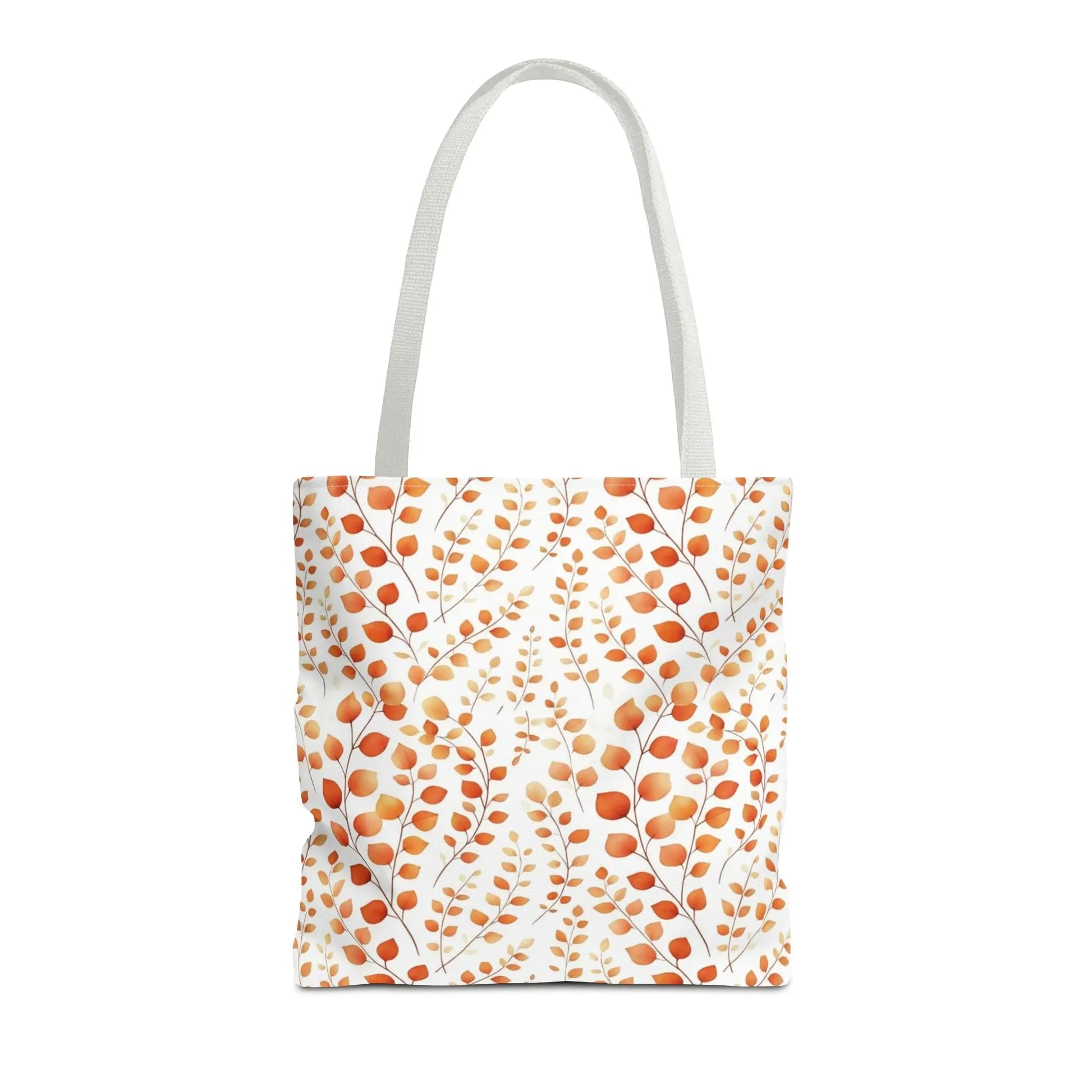 Autumn Floral Tote Bag