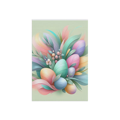 Floral Garden Banner