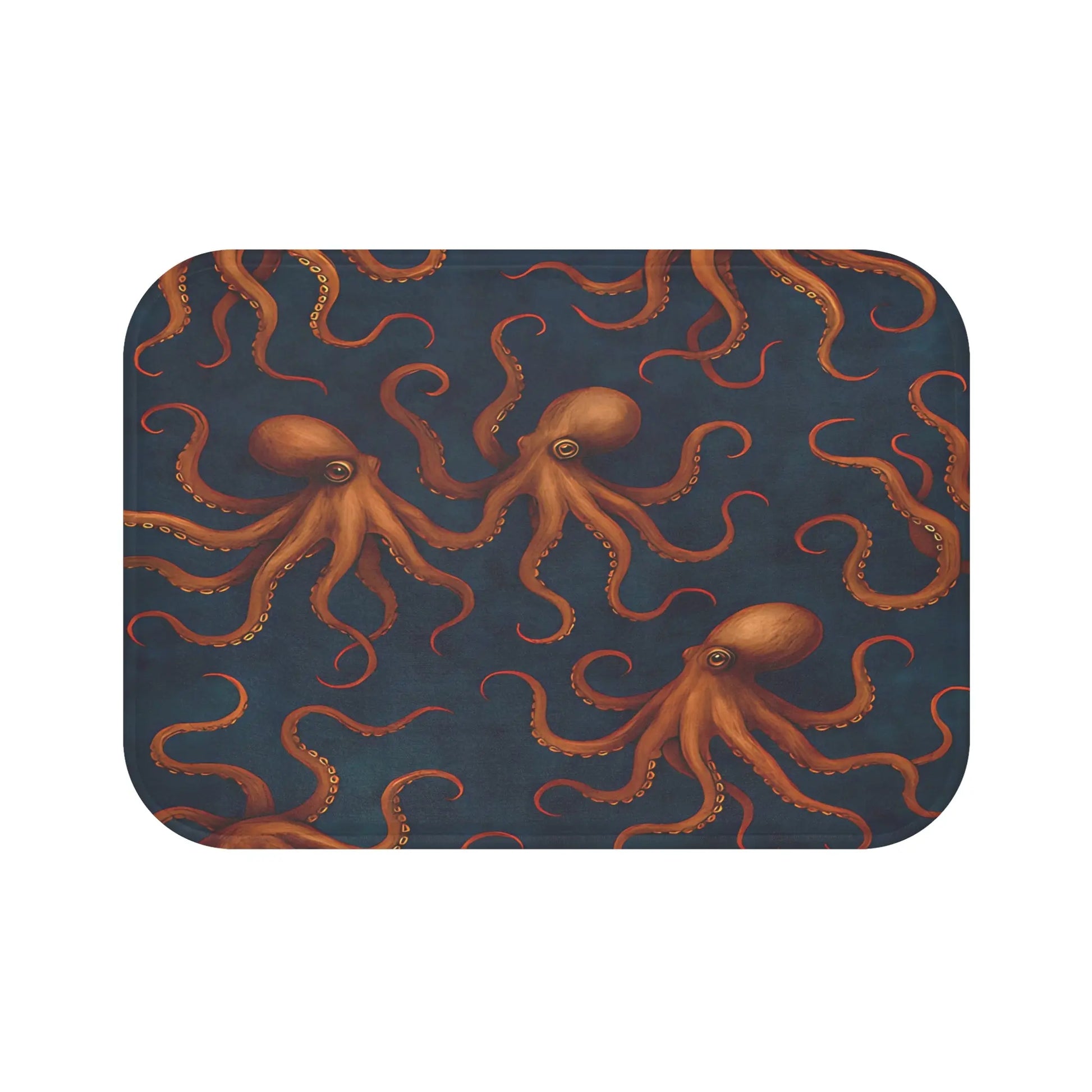 Octopus Bath Mat