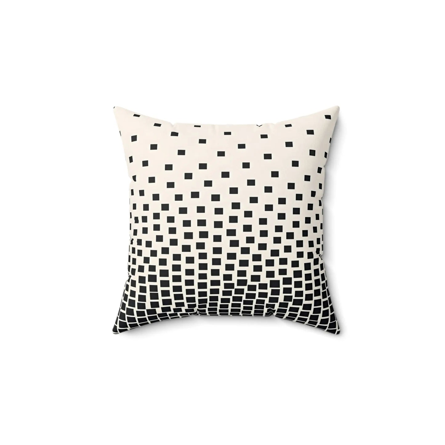 Geometric Square Pillow