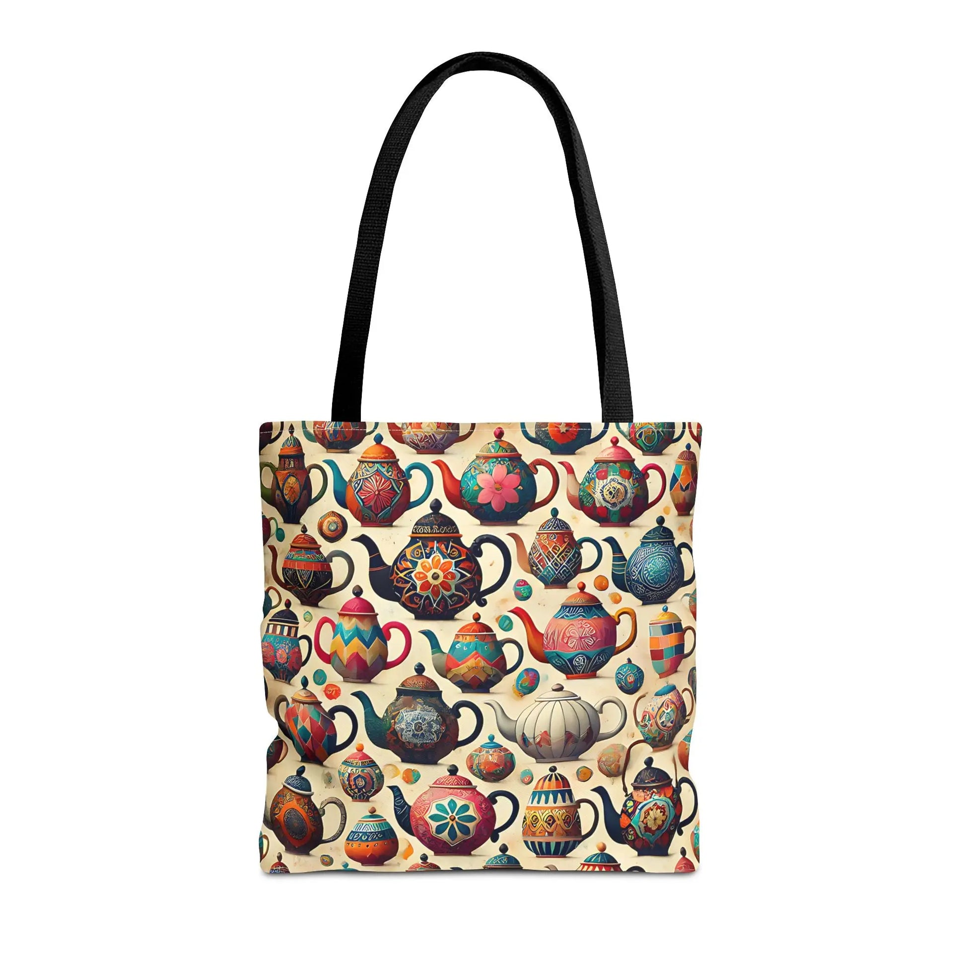 Eclectic Design Tote Bag