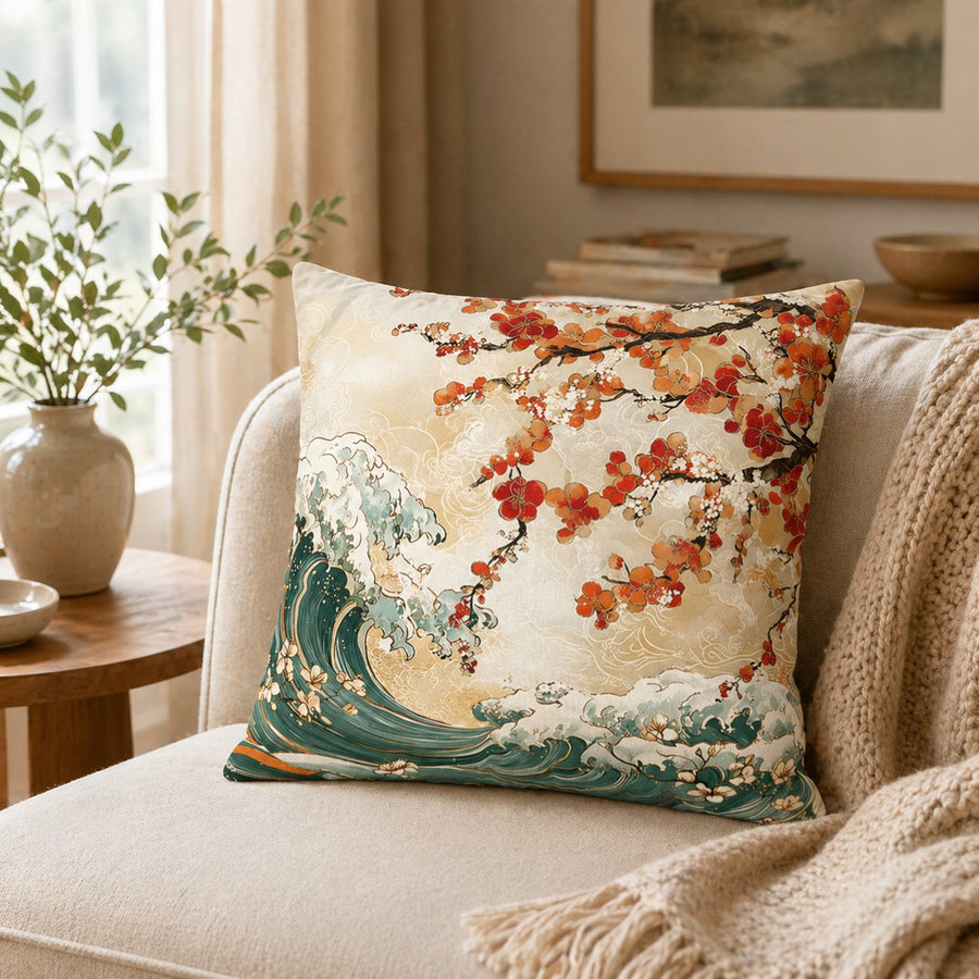 Throw Pillows & Covers